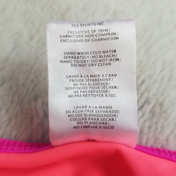 BODY GLOVE Borderline Surf Rider Bikini Bottom Size L - Picture 7 of 10